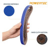 Powertec 4130036z6 1inch X 30inch 36 Grit Metal Grinding Zir 3 Powertec 4130036z6 1inch X 30inch 36 Grit Metal Grinding Zir 3