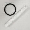Kit Pro Suede Mallet Singing Bowl Peças Dedicadas Ao Som 3