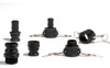 Acople Camlock Rapido Polipropileno De 3/4 Pulgada X Juego 0