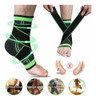 Tobillera Compresion Con Velcro  ,esguinces , Tendinitis , 3