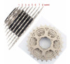 Lanxuanr 8 Speed Cassette Fit For Mtb Bike (11-25t) 2