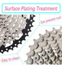 Lanxuanr 8 Speed Cassette Fit For Mtb Bike (11-25t) 3