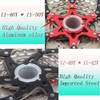 Lanxuanr 8 Speed Cassette Fit For Mtb Bike (11-25t) 5