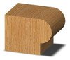 Brocas Para Enrutador Whiteside 1428 Broca Semicircular Con 0