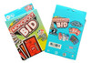 Juego Cartas Uno Monopoly Bid Importado Genérico 0