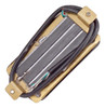 Captadores Humbucker De Guitarra Hot Rail De 4 Lâminas Dupla 0