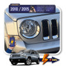 Patriot Aros Cromados De Luces Delanteras Tuningchrome 2 Patriot Aros Cromados De Luces Delanteras Tuningchrome 2