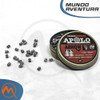 Balines Apolo Aroow Cal -16gr-  5,5mm X250 U 1 Balines Apolo Aroow Cal -16gr-  5,5mm X250 U 1