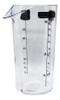Jarra Medidora Crom 550cm 0