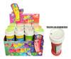 Kit 150 Bolha Sabão Tampa Com Jogo Lembrancinha Presente 3