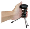 Suporte Microfone Mini Pedestal Arcano Ar-14s Tripé Mesa Sj 3