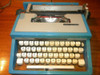 Maquina De Escribir Marca Olivetti Lettera 31 1