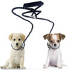 Perro Doble Doble No Correa Correa De Nylon De Acoplador De 0