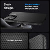 Funda Case Para iPhone 15 Pro Negro Mate Grado Militar Antid 2