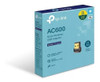 Adaptador Usb Wireless Ac600 Archer T2u Tp-link Nano 0