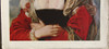 Lámina Entelada Sombrero 52x42cm Nektararte 1