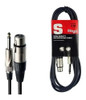 Cable Stagg Smc6xp Canon - Plug 6mts Profesional 0