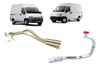 Guia Superior Porton Lateral Fiat Ducato Boxer 0