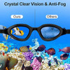 Aegend Gafas De Natación Polarizadas, Gafas De 5