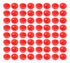 Bolas, Bola De Loteria, Bola De Plástico, 100 Unidades 3