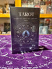 Witchy Cauldron Tarot Original Español Principiantes Clave 0