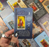 Witchy Cauldron Tarot Original Español Principiantes Clave 3