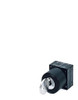 Llave Selectora 2 Posiciones 3sb3000-4ad01 Siemens 1