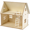 Curso De Construcción De Casas De Muñecas. 0