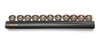 Porta Puas 5012 Jim Dunlop Soporte De Microfono Para 12 Puas 3