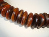 Max Colar Indiano Resina Cor Âmbar Marron 2 2