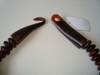 Max Colar Indiano Resina Cor Âmbar Marron 2 3