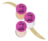 Polvo Translucido Sellador C/esponja Lasting Fix Mate Makeup 0