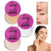 Polvo Translucido Sellador C/esponja Lasting Fix Mate Makeup 1