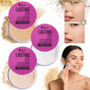 Polvo Translucido Sellador C/esponja Lasting Fix Mate Makeup 2