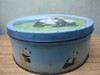 Lata De Galletas Danesas Con Dibujos De Osos Panda Vacia 7