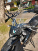 Bolha/para-brisa  Honda Cb250 Twister2016 A 2022 -cristal 7