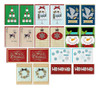 Hallmark Boxed Handmade Christmas Cards Assortment (conjunto 2