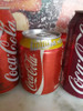 Coca Cola 3 Latas,mini,cherry, In Concert 1