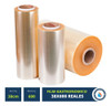 1 Rollo Film Gastronomico 38x600 Cocina Pvc Alimento Reales 0 1 Rollo Film Gastronomico 38x600 Cocina Pvc Alimento Reales 0