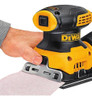 Dewalt Dwe6411 Hoja Lijadora De 1/4 Para Acabado 3