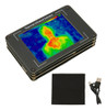 Tela Lcd De 3,4 Polegadas Com Sensor Térmico Infravermelho D 1