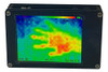 Tela Lcd De 3,4 Polegadas Com Sensor Térmico Infravermelho D 6