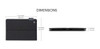Tipo + Estuche Protectora Con Teclado Integrado Para iPad Ai 5
