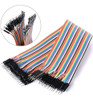 Cables Macho Macho 40 X 20cm Mm Dupont Arduino Protoboard 1