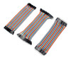 Cables Macho Macho 40 X 20cm Mm Dupont Arduino Protoboard 2