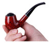 Pipa Clasica Fengshun Baquerita C/caja 3