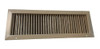 Rejilla De Ventilación Simple Deflexión 0