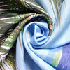 Tapiz De Playa Tropical Hvest Tapiz De Pared Palmeras Verdes 3