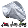 Funda Cubre Moto Lona Impermeable Cubierta Motos Para Uv 0
