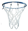 Red De Basquet 12 Enganches, Cadena Zincada Num25 Rombos 2